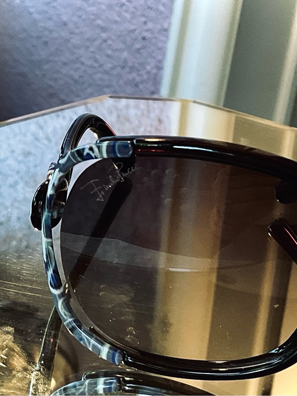 EMILIO PUCCI, ITALY HAUTE COUTURE SUNGLASSES - Picture 11 of 11